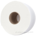 Papel higiênico para banho de rolo tubular, papel higiênico